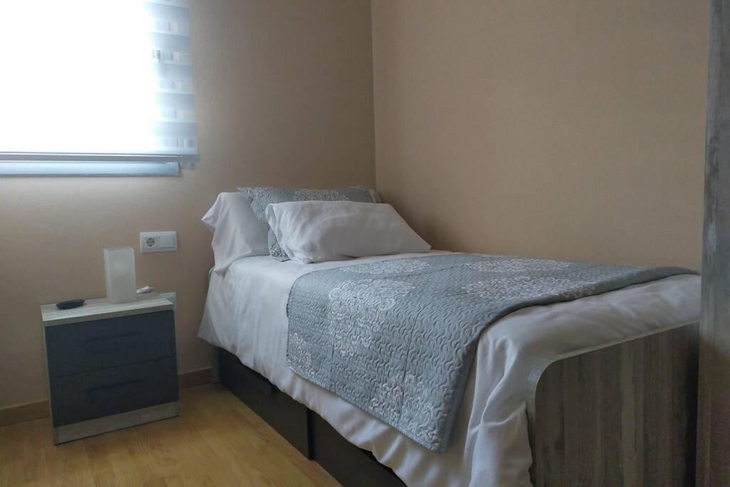 Apartamento para 5 personas frente al mar Cubelles Bagian luar foto