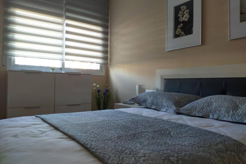 Apartamento para 5 personas frente al mar Cubelles Bagian luar foto